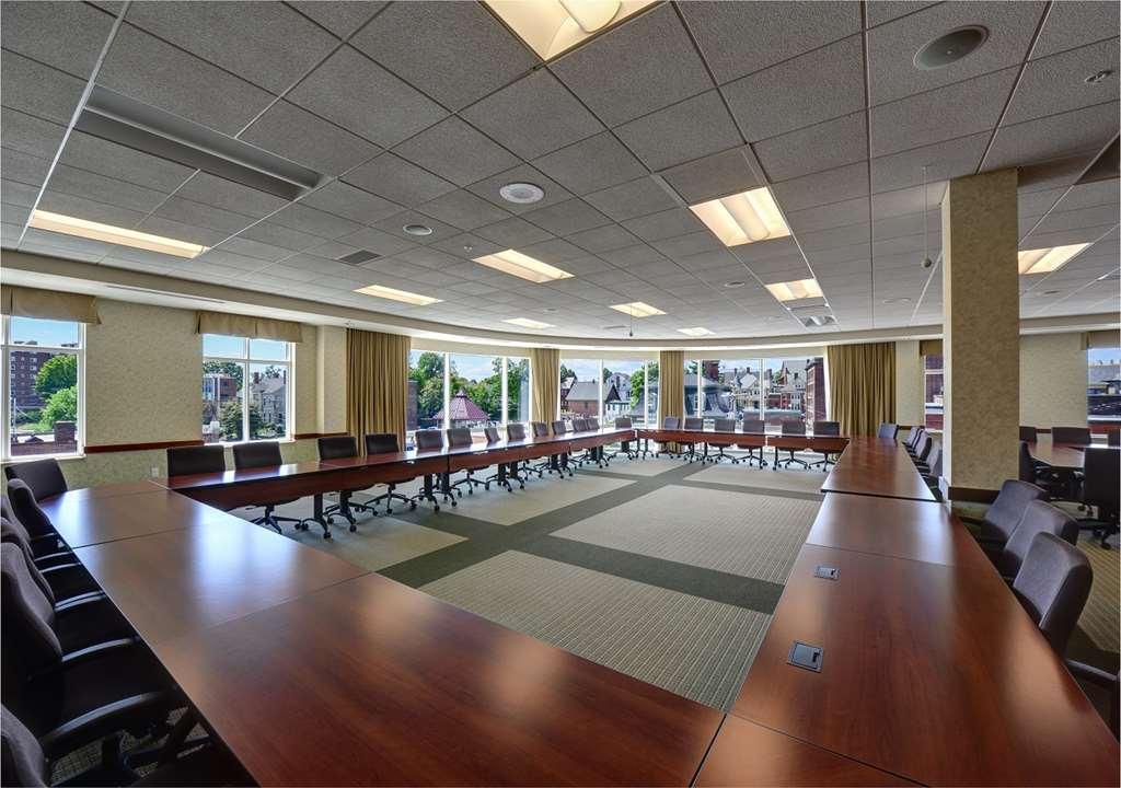 The Hotel Concord Facilities photo