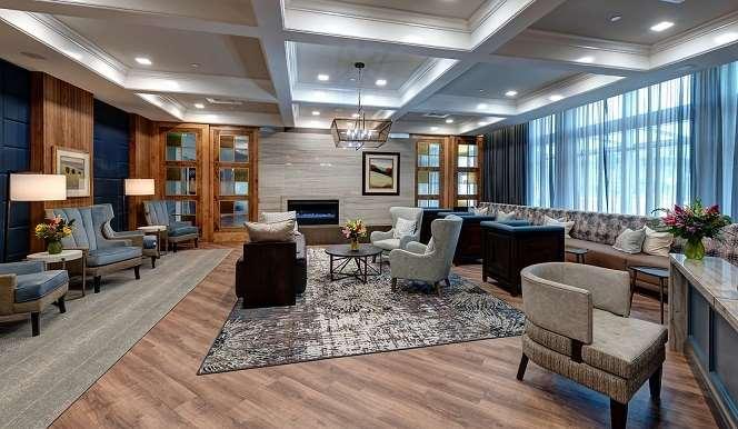 The Hotel Concord Interior photo
