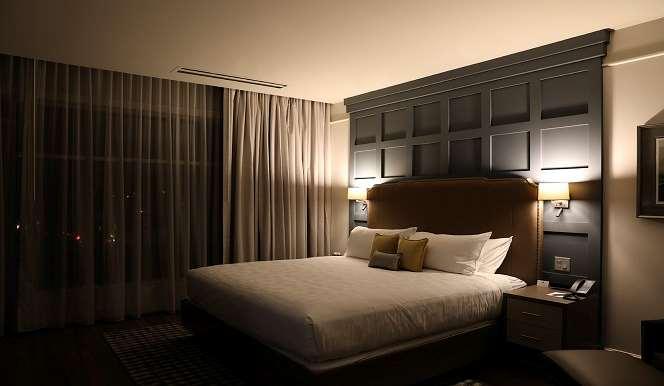 The Hotel Concord Interior photo