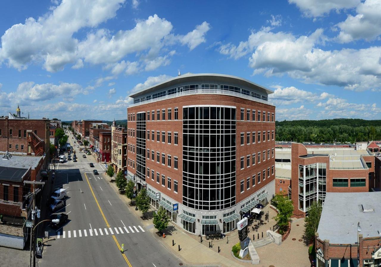 The Hotel Concord Exterior photo